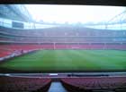 Emirates stadium- Site of our first sauce stations installation
